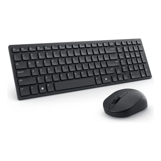 Imagem do produto Teclado E Mouse Silenciosos Dell - Km555