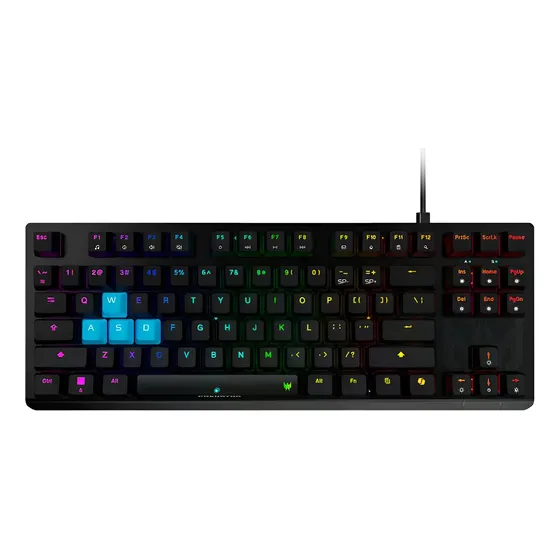 Imagem do produto Teclado Gamer Acer Predator Pkw400