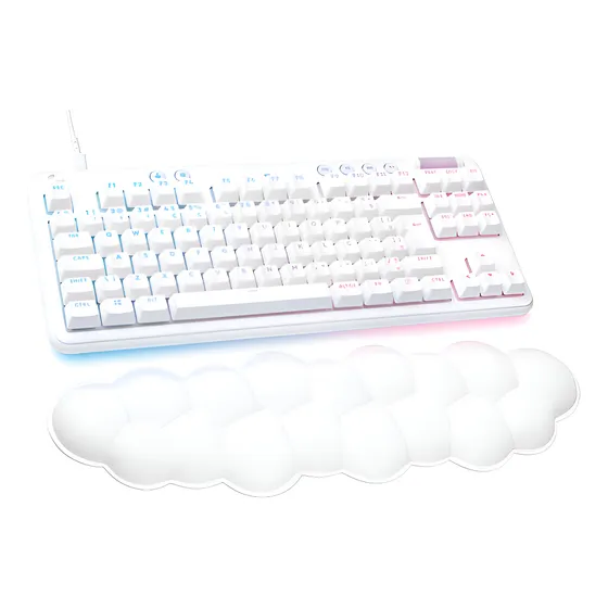 Imagem do produto Teclado Mecânico Gamer Logitech G713 Linear