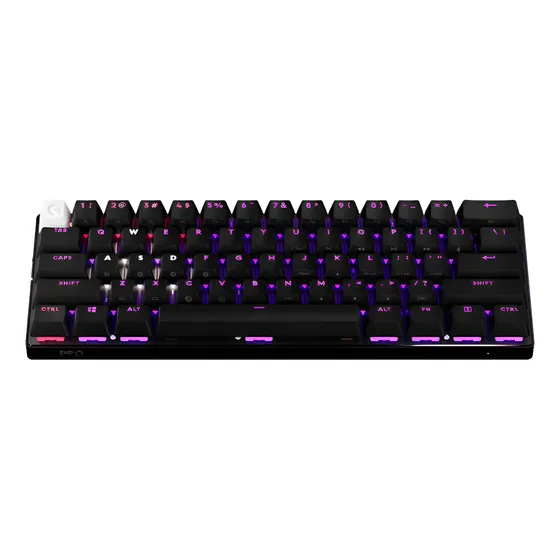 Imagem do produto Teclado sem fio Logitech G Pro X 60 Lightspeed Black