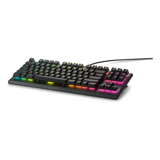 Imagem do produto Teclado Tenkeyless Para Jogos Alienware - Aw420k - Dark Side