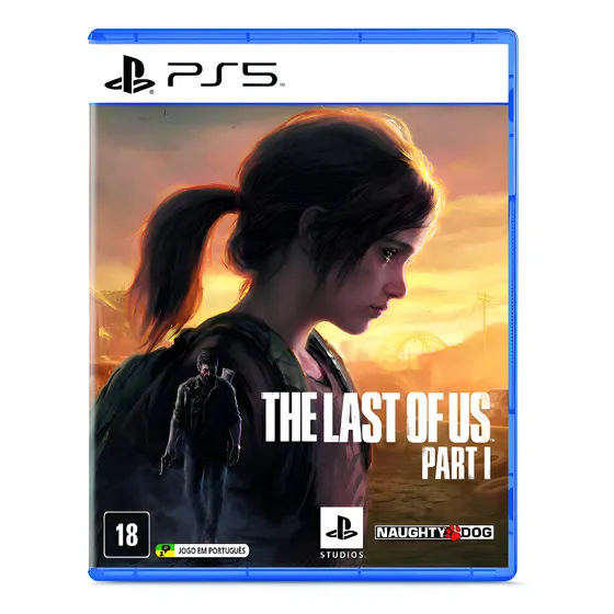 Imagem do produto The Last Of Us Part I Mídia Física Ps5