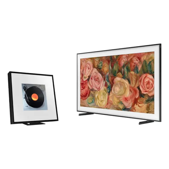 Imagem do produto Tv 75 Qled 4k The Frame Ls03d + Music Frame