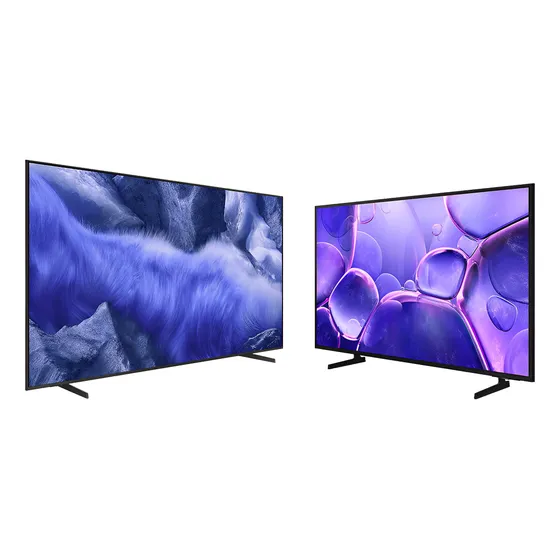 Imagem do produto Vision Ai Tv 65 Qled 4k Qef1 + Tv 43 Crystal Uhd 4k U8600f