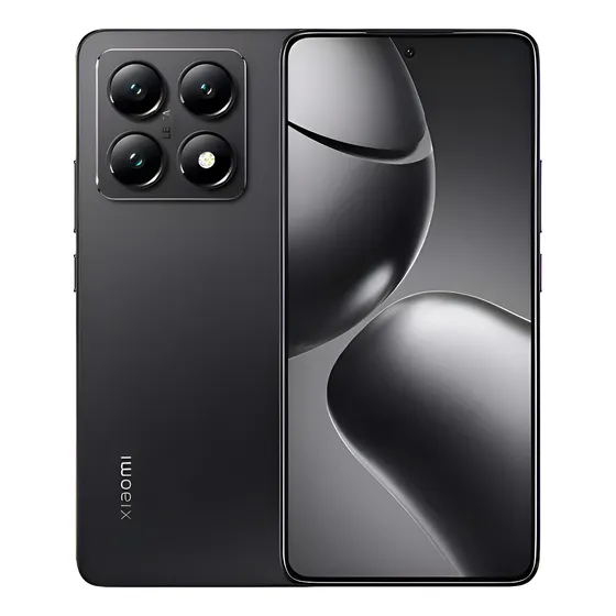 Imagem do produto Xiaomi 14T Dual SIM 512 GB Preto Titânio 12 GB RAM