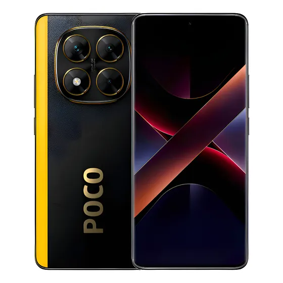 Imagem do produto Xiaomi Poco X7 Poco X7 Dual Sim 8RAM 256 Gb PRETO