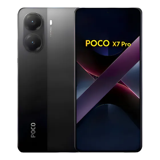 Imagem do produto Xiaomi Poco X7 Pro 512gb 12gb RAM cor preto