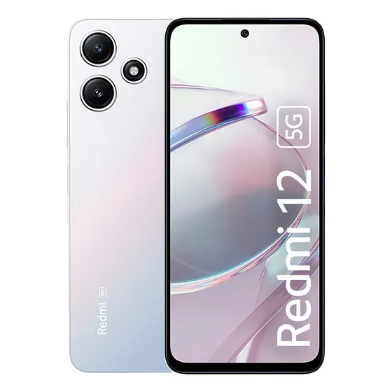 Imagem do produto Xiaomi Redmi 12 5G Dual SIM 128 GB cinza 4 GB RAM