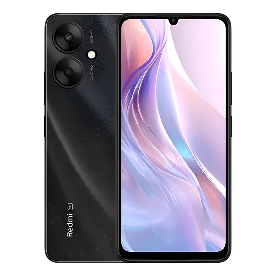 Imagem do produto Xiaomi Redmi 13C 5G Dual SIM 256 GB Preto 8 GB RAM