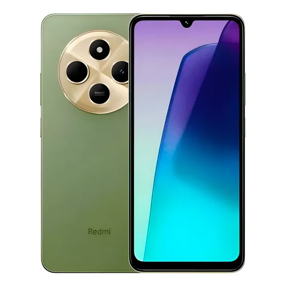 Imagem do produto Xiaomi Redmi 14c 128gb Dual Sim Verde