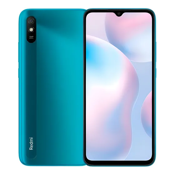 Imagem do produto Xiaomi Redmi 9A - Verde - 32 GB - 2 GB